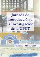 Jornadas de Introducción a la Investigación de la UPCT (volumen 3)