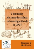Jornadas de Introducción a la Investigación de la UPCT (volumen 5)
