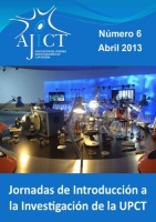 Jornadas de Introducción a la Investigación de la UPCT (volumen 6)