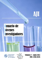 Anuario de Jóvenes Investigadores (volumen 7)