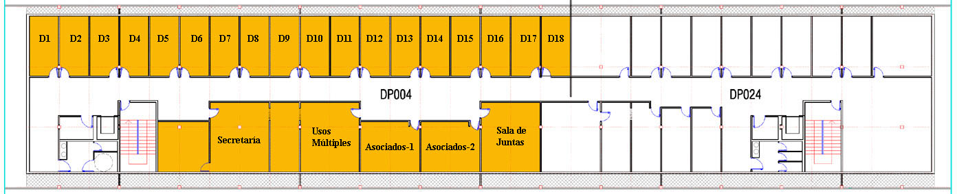 Planta Segunda Antiguones 2