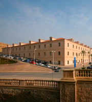 Campus muralla del mar