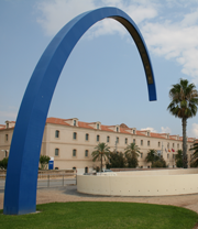 Campus Muralla del Mar