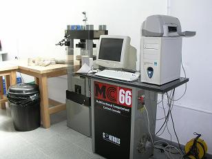 Laboratorio GEOMEX