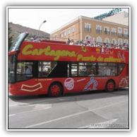 Bus turístico